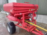 Fertilizer spreader Lely LE