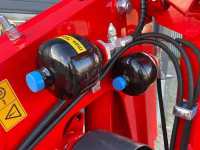 Flail mower Tehnos MBP250RLW PROFI Flex systeem