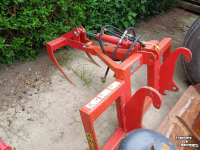 Manure Grabs Wifo BXV-V