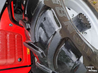 Tractor Massey Ferguson 6460