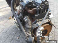 Engine  Deutz 1011 motor afkomstig van Holder 8.72 H met ongeveer 4000 uur