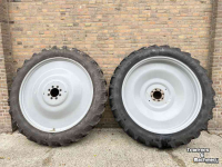 Wheels, Tyres, Rims & Dual spacers Taurus 270/95R32 / 270/95R48 80%