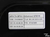 Tractor Steyr Dashboard - instrumentenpaneel STEYR :  CNH Parts nr:47383690