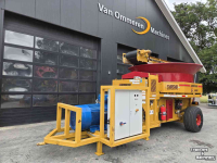 Straw spreader for boxes Haybuster H-1030 strohakselaar elektrisch