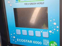 Irrigation hose reel Bauer E400 120-490