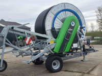 Irrigation hose reel Bauer E400 120-490