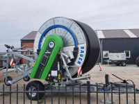 Irrigation hose reel Bauer E400 120-490