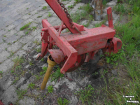 Potato harvester  voorraad rooier