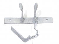 Other grassland-equipment, hay-equipment and accessories Qmac Sluiting - Pen + Ketting