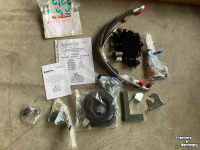 Diverse new spare-parts Kubota Hydraulisch aanhangwagen remventiel MGX serie