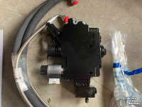 Diverse new spare-parts Kubota Hydraulisch aanhangwagen remventiel MGX serie