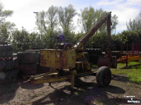 Other grassland-equipment, hay-equipment and accessories Bazzoli B 3