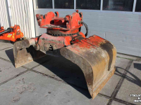 Sorting and demolition grabs Beco SSG700 sloop/sorteergrijper knijper grijper sloopsorteerknijper CW40/50