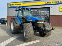 Tractor New Holland TM155 Power command