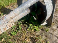 Manure mixer Holaras mammoet 400