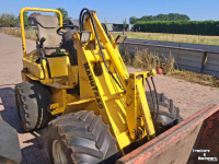 Wheelloader Striegel MANUTRAC 190DYD