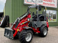 Wheelloader Weidemann 1280