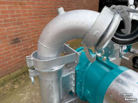 Manure pump Börger Mestpomp FL 518 driepuntsbok