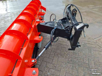 Rubber yard scraper  Modder/sneeuwschuif