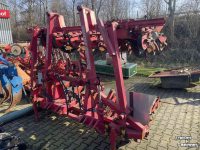 Vegetable- / Precision-seed drill Accord Bietenzaaimachine hydraulisch opklapbaar