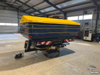 Fertilizer spreader Bogballe M35W MT
