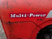 Tractor Massey Ferguson mf 35 X multipower