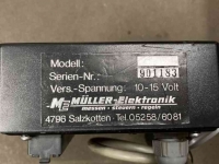 Other  Mueller - Müller spraymat computer