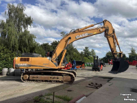 Excavator tracks Case CX 350 C Rupskraan 35 ton NEW BUCKET