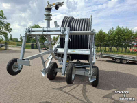 Irrigation hose reel Irriland COMPAKTA 110/450