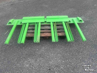 Silage Fork  VDW GTM 430