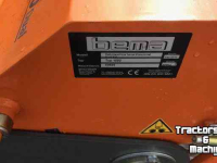 Sweeper Bema KOMM Veegmachine