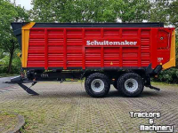 Silage wagon Schuitemaker Siwa 720W Silagewagen