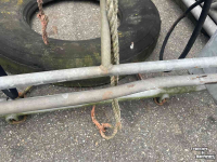 Pasture harrow  Weidesleep 5 meter / bandensleep
