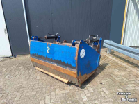 Silage cutting bucket AP NP 1800 DB Kuilhapper
