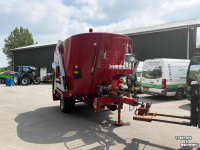 Vertical feed mixer BVL Lengerich V-Mix 13 LS Pro mengwagen voerwagen NIEUW!