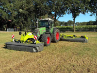 Mower  Claas Disco 3200 + Claas Disco 9300