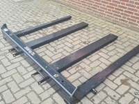 Other attachments and accessories  Palletbordverbreder
