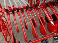 Seed drill Kverneland DA Opbouw Zaaimachine
