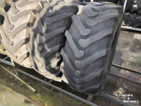 Wheels, Tyres, Rims & Dual spacers Alliance 500/70xR24   50070R24