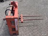 Bale spike / Bale spear  Bridgeway Roto Spike