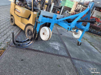 Rootball Lifter Robot zij schudlichter  / zij rooier