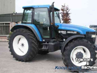 Tractor New Holland 60 Series