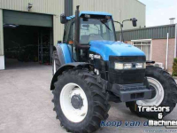 Tractor New Holland 60 Series