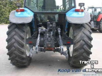 Tractor New Holland 60 Series