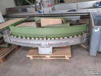 Sorting machine  Spruiten sorteerinstallaties
