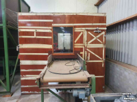 Sorting machine  Spruiten sorteerinstallaties