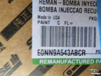 Tractor Ford Brandstofpomp 10Serie Parts nr:E0NN9A543ABCR
