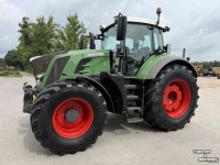 Tractor Fendt 826 S4