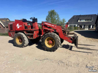 Wheelloader  Weidemann 4004