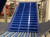 Conveyor SWP Machinery Elevatorband | Elevator conveyor | Elevator